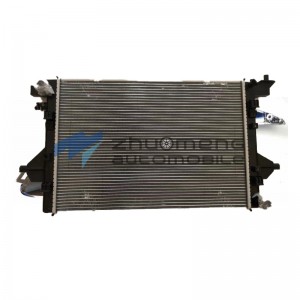 MG 5 SAIC AUTO PARTS CAR SPARE 10451321 radiator-VI cool system body kits wholesale China parts mg catalog
