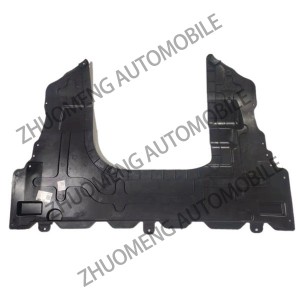 SAIC MG 6 Auto Parts Lower injini unogada ipleyiti kwihoseyile 10476009