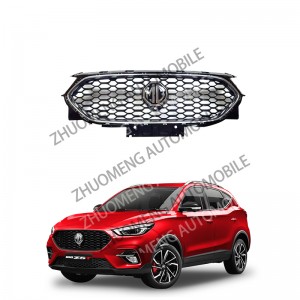 MG ZS-19 ZST/ZX SAIC AUTO PARTS CAR SPARE 10562324 GRILLE EXTERIOR System AUTO PARTS SUPPLIER chassis system osunwon awọn ẹya ara China mg katalogi