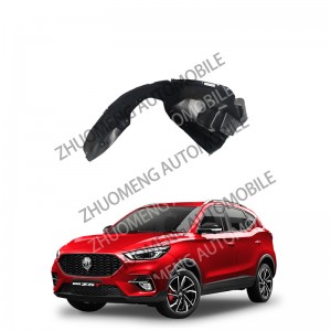 MG ZS-19 ZST/ZX SAIC AUTO PARTS CAR SPARE 10680572 Front leaf fender panel exterior system AUTO PARTS SUPPLIER chassis system wholesale Chinese parts mg catalog