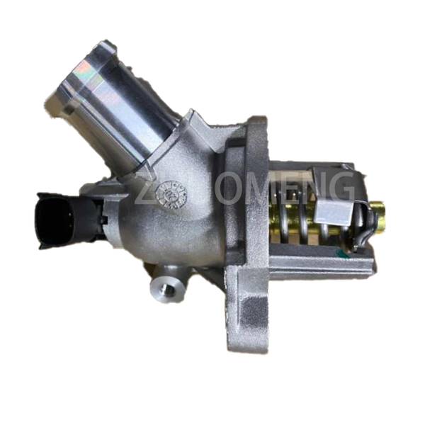 2022 High quality Mg Rx8 Original Parts - SAIC MG RX5 Thermostat-1.5T-With screw eye-12669633 – Zhuomeng