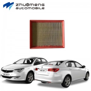 SAIC MG 360 Auto Parts Air filter COOL SYSTEM supplier 30025813 CHINA PARTS accessory car spare parts