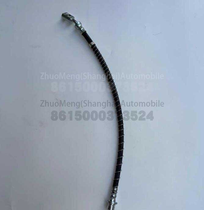 Online Exporter Mg 550 Spare Parts Manufacture - SAIC MAXUS V80 C00001465 rear brake hose – Zhuomeng
