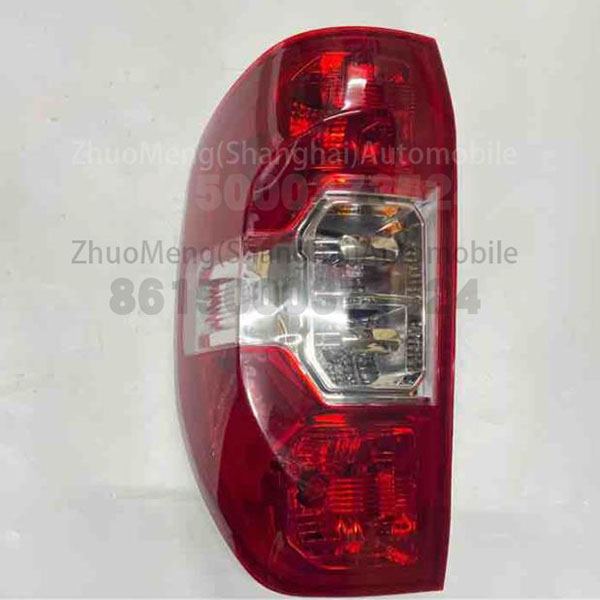 Europe style for Maxus G10 Accessories Manufacture - factory price SAIC MAXUS T60 C00047650  C00047651 rear lamp  – Zhuomeng