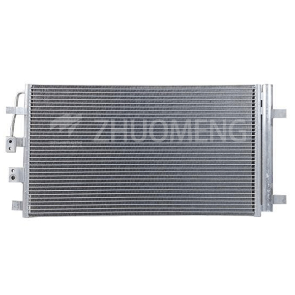 Hot-selling Mg Engine Parts - SAIC MG RX5 Condenser-10108310 – Zhuomeng