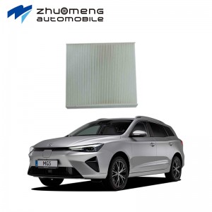 SAIC MG 5 ev Auto Parts Air conditioning filter element COOL SYSTEM supplier 10448178 CHINA PARTS
