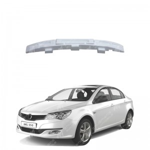 SAIC MG350 AUTO PARTS CAR SPARE Chinese car parts Front bar foam 50012489 exterior system AUTO PARTS SUPPLIER wholesale mg catalog cheaper factory price