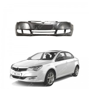 SAIC MG350 AUTO PARTS CAR SPARE Chinese car parts Front bumper 50012482 exterior system AUTO PARTS SUPPLIER wholesale mg catalog cheaper factory price
