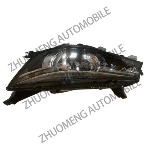 Supplier SAIC MG 6 Auto Parts Head Lamp L-10448303 R-10448304 L-10157031 R-10157032