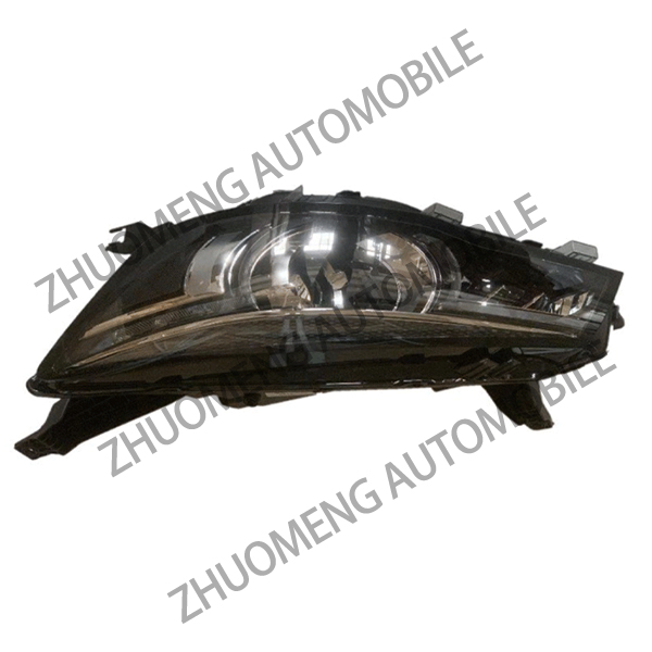 Manufactur standard Mg 3 Catalog - Supplier SAIC MG 6 Auto Parts Head Lamp L-10448303 R-10448304 L-10157031 R-10157032 – Zhuomeng
