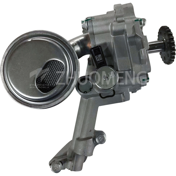 Ordinary Discount Mg 350 Car Accessories - SAIC MG RX5 Oil pump with filter -1.5T-10428084-12666333 – Zhuomeng