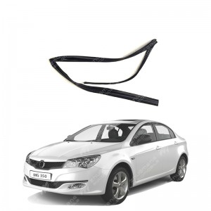 SAIC MG350/360/550/750 AUTO PARTS CAR SPARE Chinese car Rear door glass mud tank 10106408 10106409 Body opening and closing system AUTO PARTS SUPPLIER wholesale mg catalog cheaper factory price.