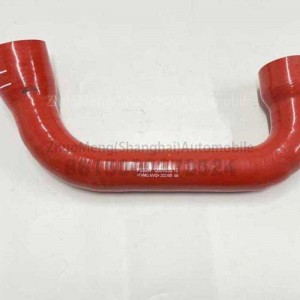 SAIC brand original Inter cooler tube – Red C0000572 MAXUS V80