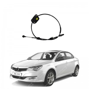 SAIC MG350/MG5 AUTO PARTS CAR SPARE Shift lever cable -AT-12 models -10141256 Power system AUTO PARTS SUPPLIER wholesale mg catalog cheaper factory price