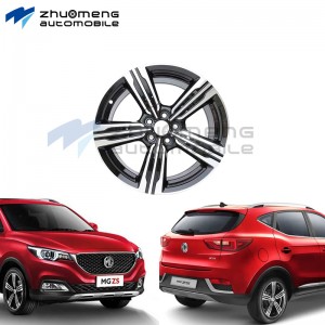 MG ZS SAIC AUTO PARTS CAR SPARE Steel ring double five pillars black bottom 17 inches 10235593 AUTO PARTS SUPPLIER chassis system wholesale Chinese parts mg catalog