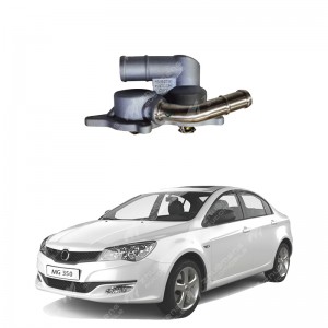 SAIC MG350 / 360/550/750 AUTO PARTS CAR SPARE Thermostat -10017669 نظام الطاقة مورد قطع غيار السيارات بالجملة كتالوج mg أرخص سعر المصنع.
