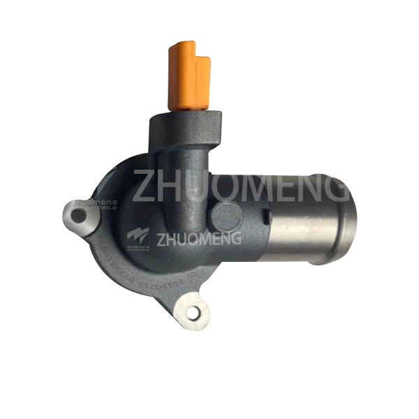 Manufacturer of Mg 3 Parts Wholesale - SAIC MG RX5 Thermostat Assembly -2.0T-10190710 – Zhuomeng