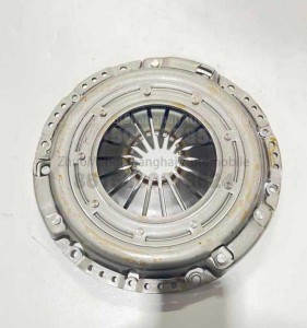 Well-designed Maxus G10 Classic Parts - SAIC Clutch Pressure Plate – 5/6 Speed for MAXUS V80 C00001302 – Zhuomeng
