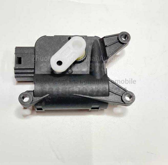Good quality Mg Zs Accessories Factory - factory price SAIC MAXUS V80 C00013622 Motor of heating and cooling – Zhuomeng