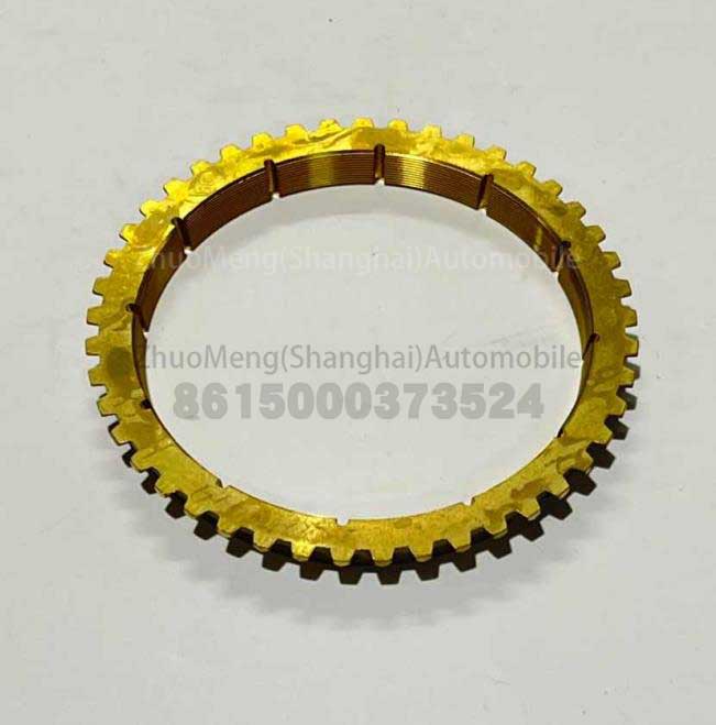 Super Purchasing for Mg Parts Manufacture - factory price SAIC MAXUS V80 C00013845 Synchronizer Ring Fourth Gear – Zhuomeng