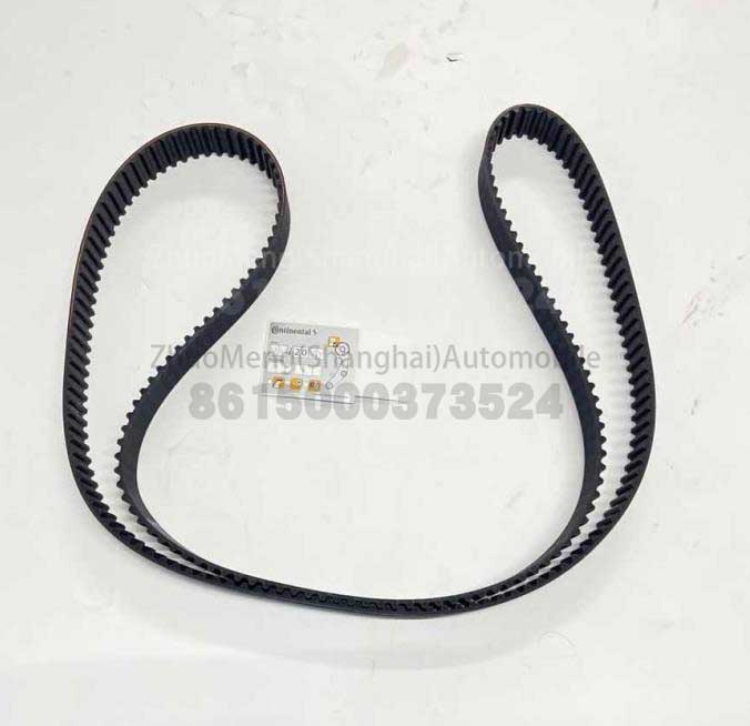 Factory directly Maxus T60 Auto Parts Manufacture - Factory direct sell SAIC MAXUS V80 C00014687 timing belt – Zhuomeng