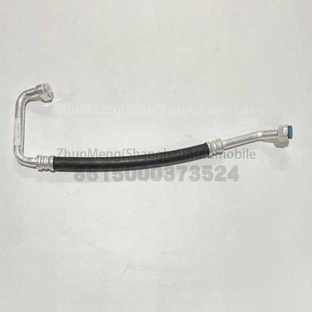 Europe style for Mgrx5 Ev Spare Parts Wholesale - Wholesaler supplier SAIC MAXUS V80 C00015188 Compressor intake pipe – with rear air conditioner – Zhuomeng