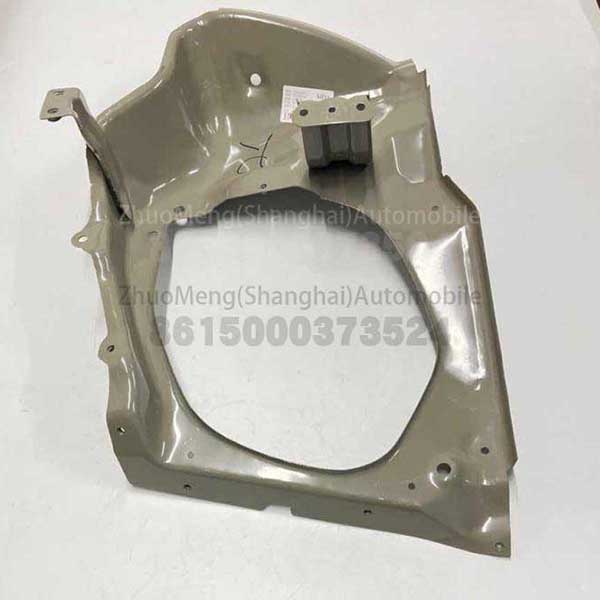 Reliable Supplier Maxus Ac Filter - SAIC MAXUS V80 C0004218  C00004225 Head Lamp Bracket With cheap price – Zhuomeng