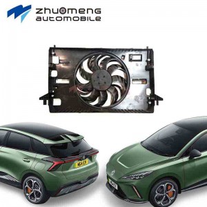 SAIC MG 4 ev AUTO PARTS body kits fan 10917095 cool system zhuo meng China accessory spare chinacar parts mg catalog manufacturer