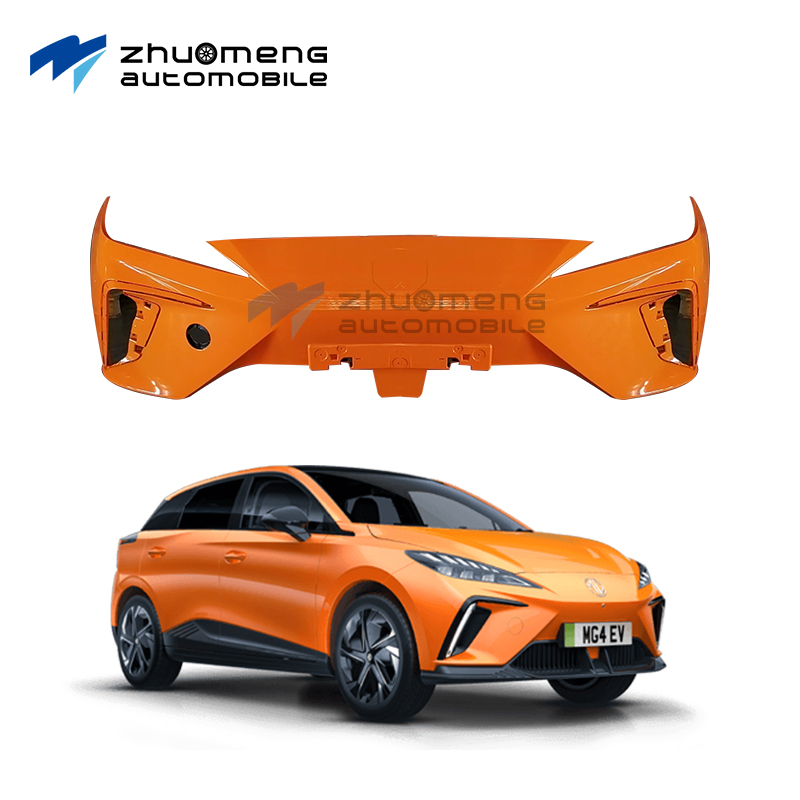 China SAIC MG 4 ev AUTO PARTS body kits exterior 11340612 front bumper  system zhuo meng China accessory spare chinacar parts mg catalog  manufacturer products and suppliers