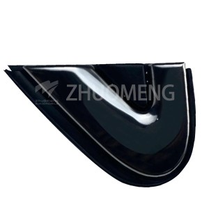 SAIC MG RX5 piezas de automóvil espejo retrovisor triángulo 10271726/10271733