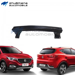 MG ZS SAIC AUTO PARTS CAR SPARE mg zs front bar frame 10229950 bumper support AUTO PARTS SUPPLIER INTERIOR system body kit wholesale Chinese parts mg catalog