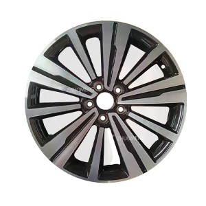 SAIC MG RX5 wheel18 इंच काळा प्रकाश पृष्ठभाग -10223274-10303469