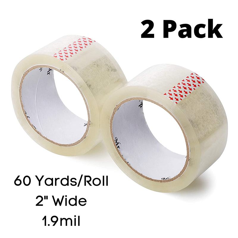 50mmx66M Heavy Duty Brown OPP Packing Tape manufacturers and suppliers in  China