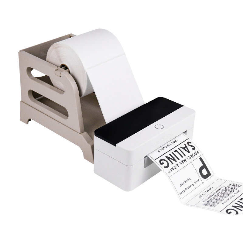 Manufacturer Thermal Printer 4X6 Portable Printing Blank Labels
