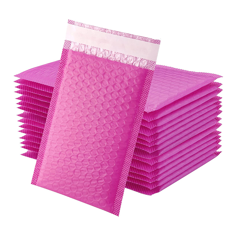 4×8 6×10 8×12 10.5×16 inch express packaging poly bubble mailer