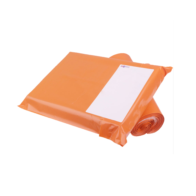 Printed Eco Friendly Self Sealing Plastic Poly Mailers Courier Bag