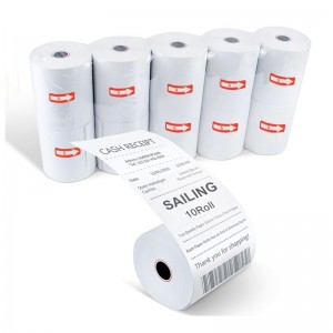 Thermal Paper Rolls Wholesale Printing Officewo...