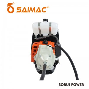 SAIMAC 2 STROKE GASOLINE ENGINE BRUSH CUTTER FR3001
