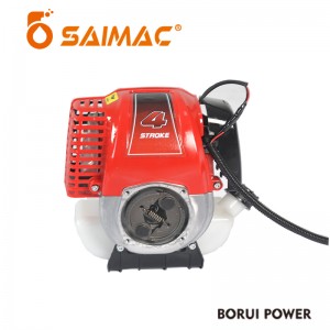 [Copy] SAIMAC 4 STROKE GASOLINE ENGINE BRUSH CUTTER CG431