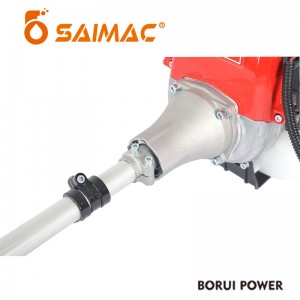 [Copy] SAIMAC 4 STROKE GASOLINE ENGINE BRUSH CUTTER CG431