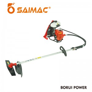 Saimac 2 Stroke Gasoline Engine Brush Cutter Bg328a