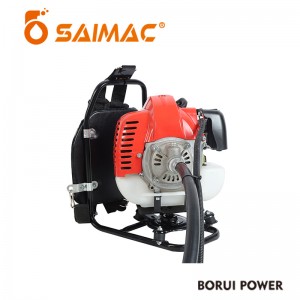 Saimac 2 Stroke Gasoline Engine Brush Cutter Bg430m