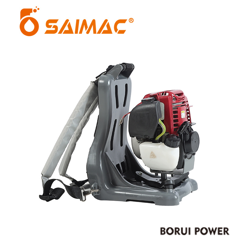 Saimac 4 Stroke Gasoline Engine Brush Cutter Bg435 Featured Image