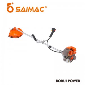 SAIMAC 4 STROKE GASOLINE ENGINE BRUSH CUTTER CG431