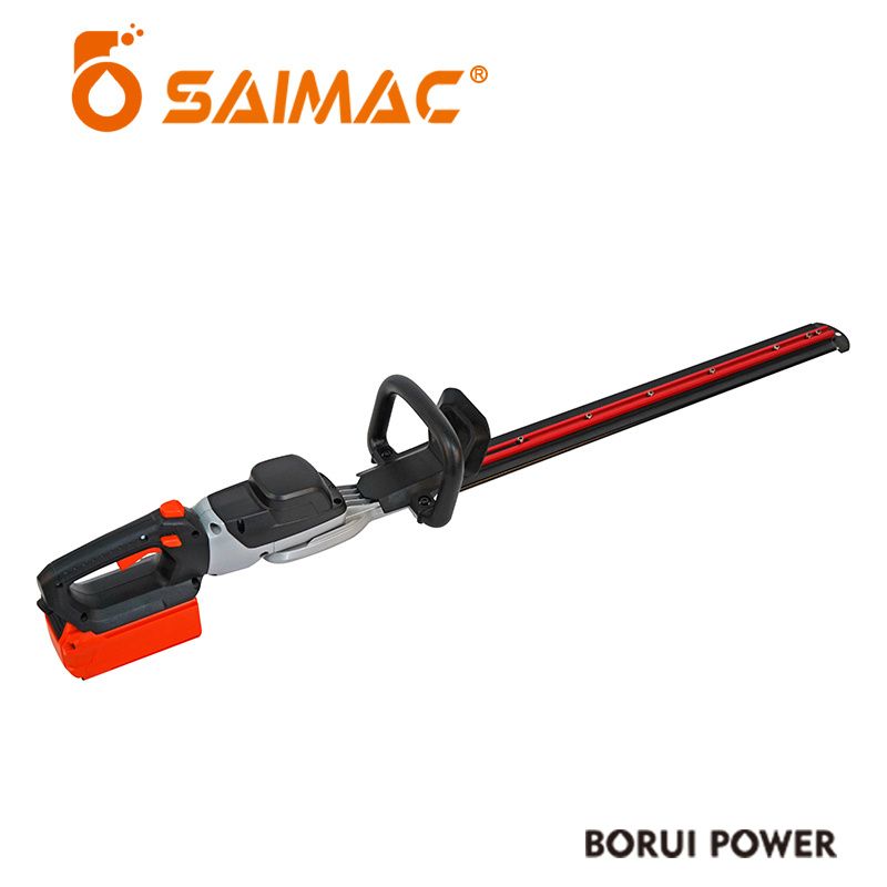 Saimac Brush Motor Hedge Trimmer Featured Image