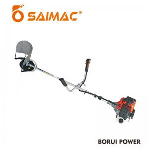 Saimac 2 Stroke Gasoline Engine Rice Harvester Cg430