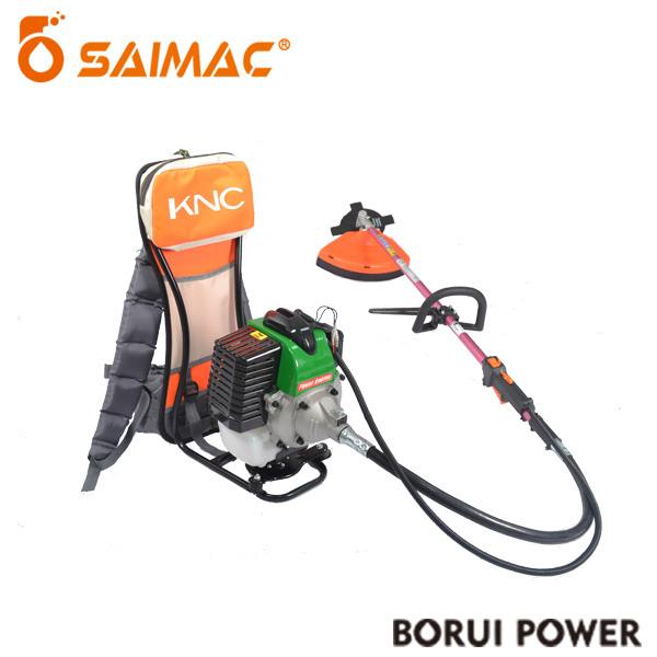 Saimac  2stroke backpack brushcutter knc40 副本 Featured Image