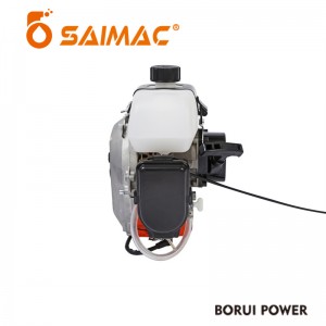Saimac 2 Stroke Gasoline Engine Brush Cutter Td40