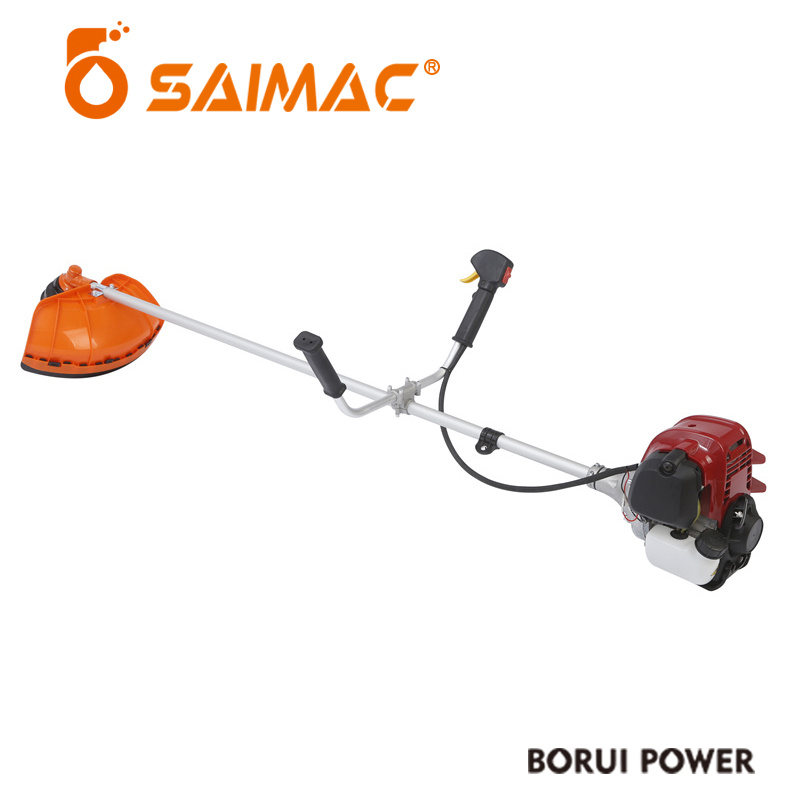 Saimac 4 Stroke Gasoline Engine Brush Cutter Cg50 (1)