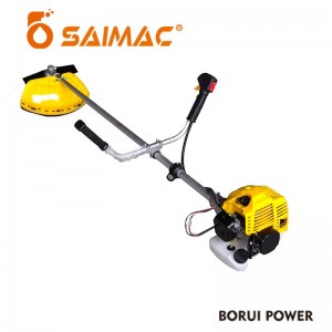 Saimac 2 Stroke Gasoline Engine Brush Cutter Tb430